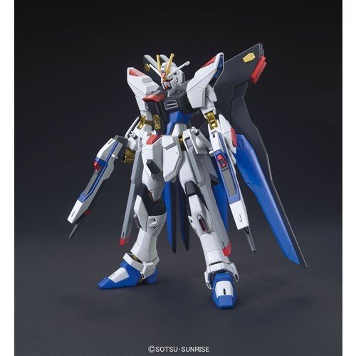 バンダイスピリッツ(BANDAI SPIRITS) HGCE201 ストライクフリーダムガンダム