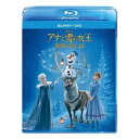 【ポイント2倍！】【BLU-R】アナと雪の女王/家族の思い出 ブルーレイ+DVDセット