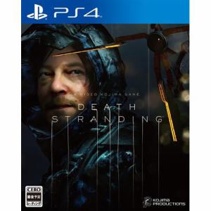 DEATH STRANDING PS4 通常版 PCJS-66054