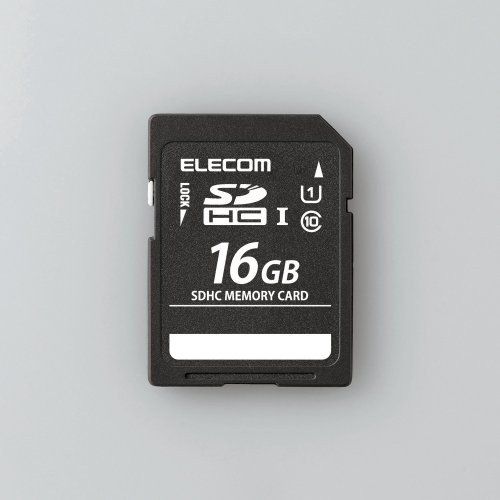 【推奨品】エレコム MF-DSD016GUL SDHCメモリカード(UHS-I対応) 16GB 【推奨品】エレコム MF-DSD016GUL SDHCメモリカード(UHS-I対応) 16GB
