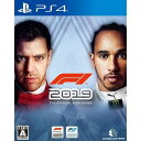 F1 2019 PS4　PLJM-16495