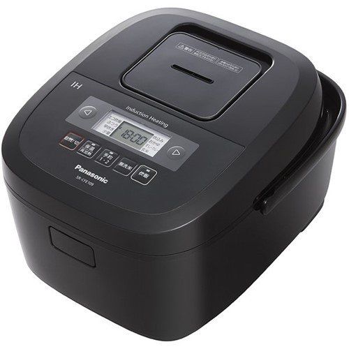 炊飯器パナソニックSR-CFE109-KIH炊飯器5.5合炊きブラック5.5合