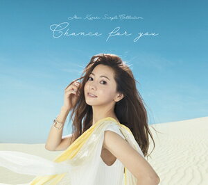 CD 倉木麻衣/MaiKurakiSingleCollection〜Chanceforyou〜(通常盤)
