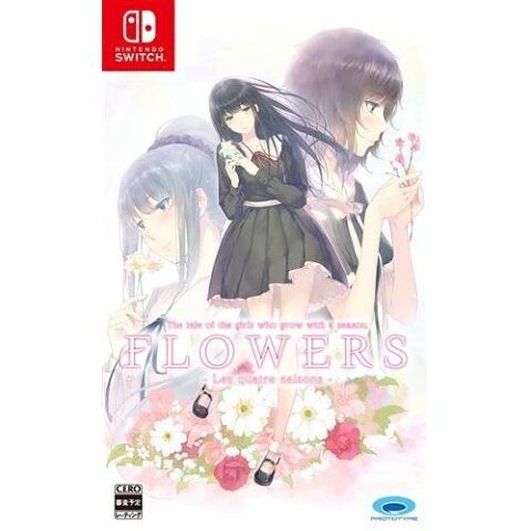 FLOWERS 四季 Nintendo Switch　HAC-P-AVMUA