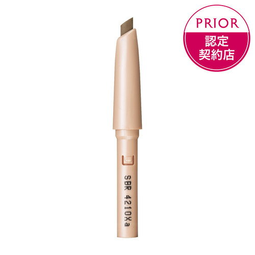 資生堂(SHISEIDO) プリオール ポイントメーク 美リフトアイブロー (カートリッジ) ソフトブラウン (0.25g)