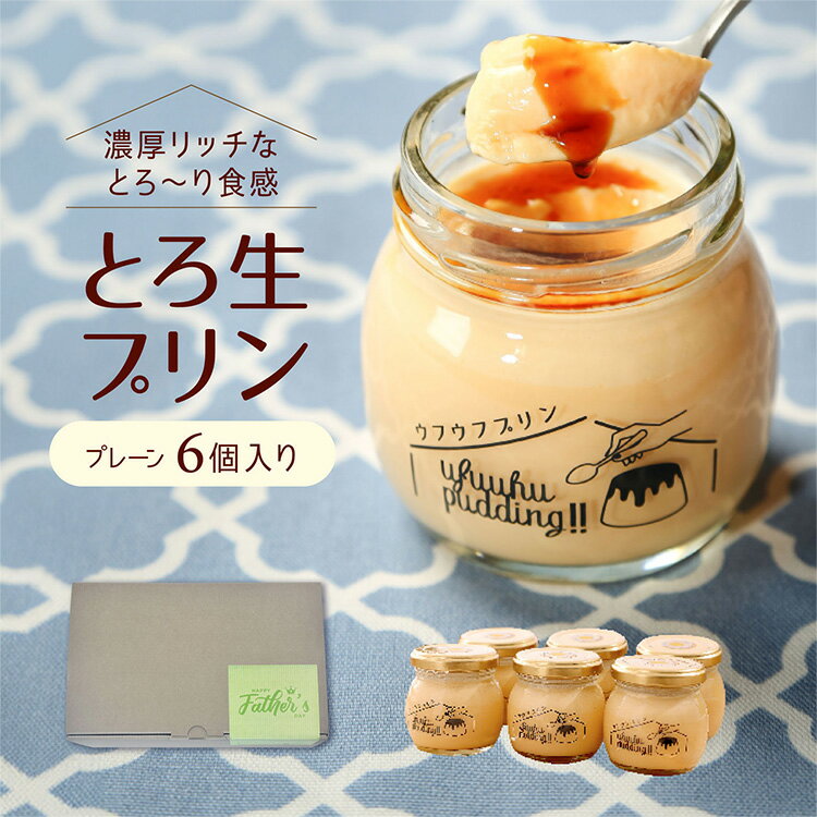 父の日 ギフト (プレーン6個入り) 【