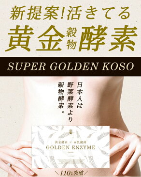 酵素 GOLDENENZYMEゴールデンエンザイム30包 酵素ドリンク 無添加 ファスティング 酵素パウダー 酵素サプリメント 酵素ジュース 粉末 ダイエット サプリ 乳酸菌 酵素ダイエット サプリメント ドリンク ダイエットドリンク 半日断食 短期集中 断食 麹菌 ギフト SSS