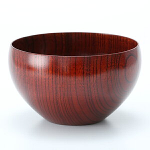 【宮内庁御用達漆器山田平安堂】Bowl(小)神代・あかね