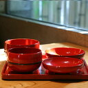 【宮内庁御用達 漆器 山田平安堂】出産祝いの贈り物に…祝椀揃い漆器 送料無料 木製創業1919年漆器店が贈る安心ギフト女の子 出産祝い・男の子 出産祝い・名入れ...