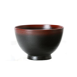 “1000円〜2000円相当の箸”をサービス【汁椀ぼかし朱/黒】