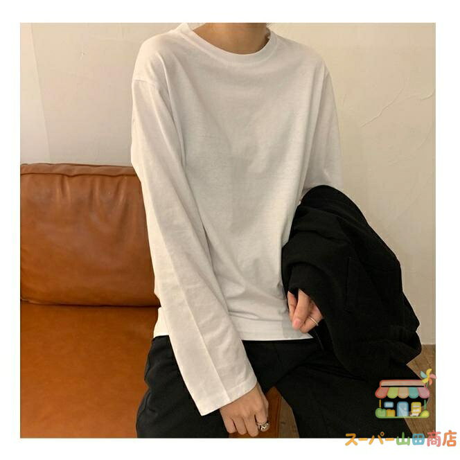 Rakuten - tシャツ 長袖 薄手 ロンT カットソー レディース 長袖Tシャツ 長袖シャツ