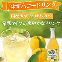 【山田養蜂場】ゆずハニードリンク 500ml入 ギフト プレ...