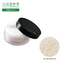【山田養蜂場】BEE MAKE パウダー パールホワイト ( おしろい + パフ ) 15g ギフト プレゼント 人気 健康 送料無料 敬老の日