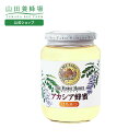 【山田養蜂場】アカシア蜂蜜(中国産)<1kgビン>グリホサート検査済 はちみつ ハチミツ 蜂蜜 honey 非加熱 無添加 純粋 食べ物 食品 健康 人気 1キ...