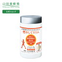 【山田養蜂場】燃やしてスリム 90粒 ボトル ギフト プレゼント サプリメント 機能性表示食品 人気 健康 母の日