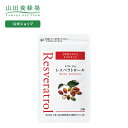 メリンジョレスベラトロール 31粒袋入 ギフト プレゼント サプリメント 健康補助食品 健康 人気 健康 母の日