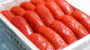 木箱に入ったおいしい明太子 1kg