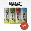 【化粧箱入】柔らかいタイプの小城羊羹4本入(バレンタイン ホワイトデー 父の日 母の日 誕生日 プレゼント 敬老の日 メール便 送料無料 当店オススメ )