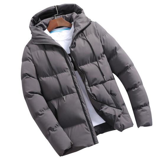 メンズ中綿入りジャケット ダウンコート ショート丈 ファッション 4色 男性用メンズブルゾン 綿ジャケット 韓国風 厚手 防寒 秋冬 中綿ジャケット 防寒アウト...