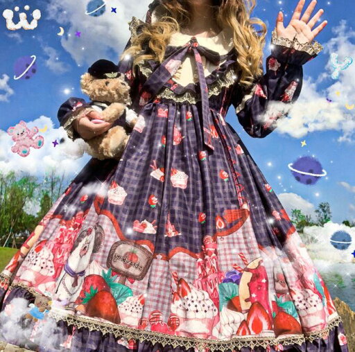 ロリータワンピース 長袖ロリータワンピース 春秋 リボン フレア裾 大きい裾 可愛いロリータドレス 4色 花柄 リボン レース 森ガール 日系 レディース 発表会 文化祭 学園祭 撮影衣装 パーティー ロリータワンピース 長袖ロリータワンピース 春秋 リボン フレア裾 大きい裾 可愛いロリータドレス 4色 花柄 リボン レース 森ガール 日系 レディース 発表会 文化祭 学園祭 撮影衣装 パーティー