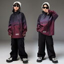 春秋冬子供ヒップホップジャズダンス衣装 カジュアルジャケット 春秋アウター カーゴパンツ 半袖tシャツ2点/3点セットアップ かっこいい舞台演出服 春秋キッズ舞...