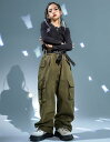 女の子ダンス衣装 ヒップホップジャズダンスウェア 黒臍出しカットソーtシャツ ミリタリーパンツ 可愛い女の子hiphopjazzダンス服 春秋キッズダンス衣装 ...