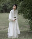 男女兼用中国古代侠客衣装 メンズレディース中華唐装・漢服 羽織コート 武侠ステージ演出衣装 刺繍中国古代コスプレ服 学園際文化際 ハロウィン 写真撮影 団体服 男性用演出服 クリスマス仮装変装イベント学園祭