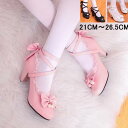 ロリータパンプス レディース可愛いシューズ ハイヒール 萌え系 靴 7.5cm 蝶結び ゴスロリ ロリータ靴 お嬢様風 メイド靴 コンフォートパンプス 履きやすい 森ガール 森系 文化祭 学園祭 ハロウィン コスチューム パーティー お茶会 合革 PU 黒(4)