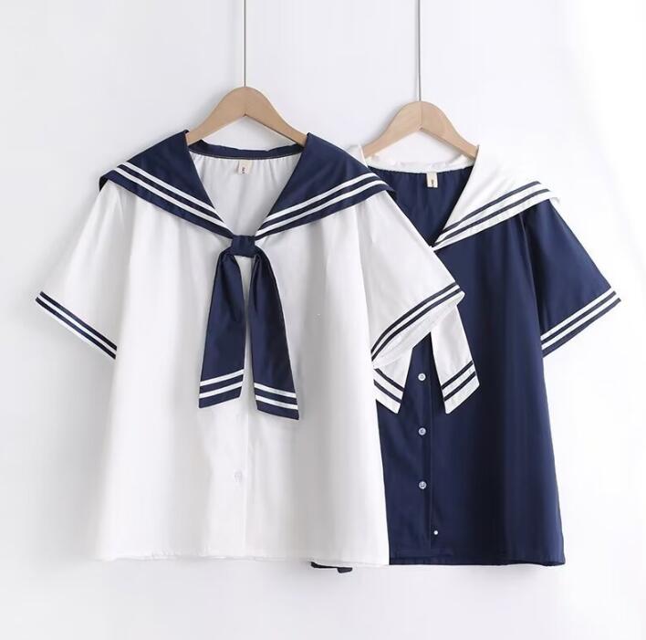楽天市場】セーラー襟（Tシャツ・カットソー｜トップス）：レディース