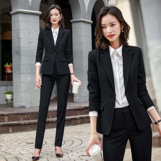 スーツセットアップ レディースビジネススーツ 無地スーツ4色 長袖 テーラードジャケット 長ズボン ロングスラックス スカートシャツ ベスト組み合わせ可能パンツスーツ入職 卒業式 女性 大人 ビジネス 通勤 フォマール スーツ スカートスーツセットS-4XL