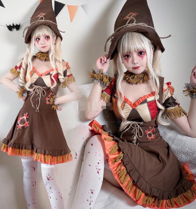 妖精コスチューム ハロウィン衣装 悪魔　ショート丈ワンピース ヴァンパイア　コスプレ衣装 変身衣装 天使ハロウィン衣裳 悪魔 妖精　サーカス インディアン DS出演衣装 コスプレ コスチューム 舞台衣装 変身仮装 魔術師 マジシャン ゴシック コスチューム