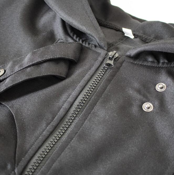 ハロウィン衣装 メンズコート 秋冬コート 帽子付きダンス衣裳 欧米風 暗黒系 コスプレ衣装 中世 舞台ステージ衣装 マジシャン コート魔術師 マジック ハロウィン　クリスマスコスプレ衣装　司会者 舞台演出服 男性用礼服 長袖テーラードジャケットレトロコートS-5XL