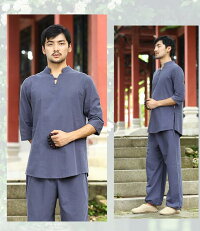 春夏秋太極拳専用服爽やか気持ち最高男女兼用XXS〜3XLカラフル14色武術太極拳演出服舞台演出団体服少年〜老年適用試合選択太極拳武術カンフー気功練習着