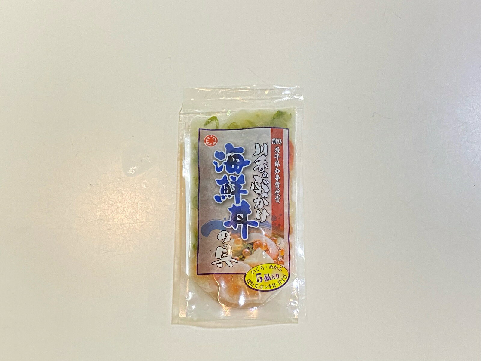 ご自宅で気軽に本格 豪華海鮮丼を味わえる 送料無料 川秀 ぶっかけ海鮮丼の具 岩手県 山田町 海鮮 ギフト お土産 ウニ イカ タコ カニ 人気商品 敬老の日 スーパーセール
