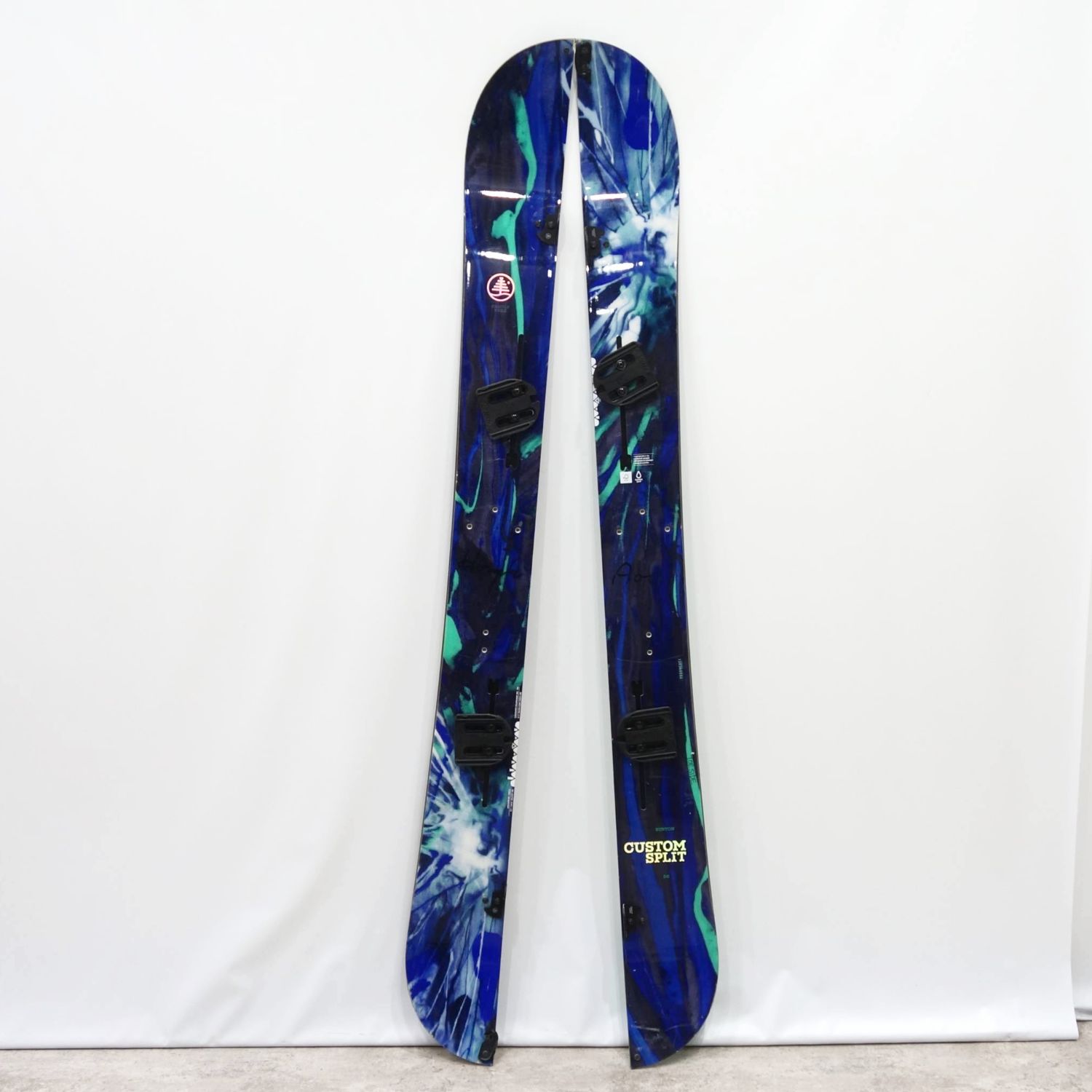 ■商品名バートン BURTON スプリットボード カスタム Custom SPLIT 156cm 2015-2016モデル バックカントリー スノーボード ブルー サイズ-■状態説明・BURTON「Custom SPLIT 156cm」です♪・サイドカット 約296-253-293mm・使用感やキズはございますがまだまだお使いいただける状態です♪【付属品：なし】■素材-■カラーブルー■表記サイズ-■実寸サイズ■状態ランクAB 使用感があるが、傷や汚れの気にならない状態■店舗管理番号cd07ml-rk26y13219_blue 状態ランクについて サイズカイドはこちら このブランドの他の商品も見る このカテゴリーの他の商品も見るPHOTO CONDITION RANKSS未使用品・新古品Sタグは無いが使用感のない新品同様の状態SA使用感のほぼ無いとてもキレイなUSED品A使用感の少ない全体的にキレイなUSED品AB使用感があるが、傷や汚れの気にならない状態B傷や汚れがあるが、まだまだ使用可能な状態BCBランクよりも傷汚れが目立つ状態C目立つ使用感や、傷汚れが見られる状態Dダメージなどが多く見受けられる難有、要修理品※独自の程度表です。大体の目安としてお考えください。　DESCRIPTION■商品名バートン BURTON スプリットボード カスタム Custom SPLIT 156cm 2015-2016モデル バックカントリー スノーボード ブルー サイズ-■状態説明・BURTON「Custom SPLIT 156cm」です♪・サイドカット 約296-253-293mm・使用感やキズはございますがまだまだお使いいただける状態です♪【付属品：なし】■素材-■カラーブルー■表記サイズ-■実寸サイズ■状態ランクAB 使用感があるが、傷や汚れの気にならない状態■商品管理番号cd07ml-rk26y13219 状態ランクについて サイズカイドはこちら このブランドの他の商品も見る このカテゴリーの他の商品も見る