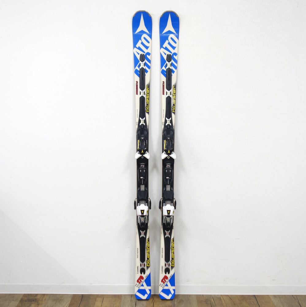 ■商品名アトミック ATOMIC bluester DOUBLEDECK 3.0 RACE ROCKER 170cm ビンディング X12TL レース ゲレンデ スキー アウトドア - サイズ-■状態説明・ATOMIC bluester DOUBLEDECK 3.0 RACE ROCKER 170cm にビンディング X12TL を装着したスキーセットです♪・板 全長170cm サイドカット115-71-100.5cm・ビンディング X12TL 対応ソール長約283-295mm・エッジにサビや全体的に使用感やキズがございます。【付属品：なし】■素材-■カラー-■表記サイズ-■実寸サイズ全長：約170cm重量：約3600（ビンディング含む1本)g■状態ランクBC Bランクよりも傷汚れが目立つ状態■店舗管理番号cf12mr-rk26y07421 状態ランクについて サイズカイドはこちら このブランドの他の商品も見る このカテゴリーの他の商品も見るPHOTO CONDITION RANKSS未使用品・新古品Sタグは無いが使用感のない新品同様の状態SA使用感のほぼ無いとてもキレイなUSED品A使用感の少ない全体的にキレイなUSED品AB使用感があるが、傷や汚れの気にならない状態B傷や汚れがあるが、まだまだ使用可能な状態BCBランクよりも傷汚れが目立つ状態C目立つ使用感や、傷汚れが見られる状態Dダメージなどが多く見受けられる難有、要修理品※独自の程度表です。大体の目安としてお考えください。　DESCRIPTION■商品名アトミック ATOMIC bluester DOUBLEDECK 3.0 RACE ROCKER 170cm ビンディング X12TL レース ゲレンデ スキー アウトドア - サイズ-■状態説明・ATOMIC bluester DOUBLEDECK 3.0 RACE ROCKER 170cm にビンディング X12TL を装着したスキーセットです♪・板 全長170cm サイドカット115-71-100.5cm・ビンディング X12TL 対応ソール長約283-295mm・エッジにサビや全体的に使用感やキズがございます。【付属品：なし】■素材-■カラー-■表記サイズ-■実寸サイズ全長：約170cm重量：約3600（ビンディング含む1本)g■状態ランクBC Bランクよりも傷汚れが目立つ状態■商品管理番号cf12mr-rk26y07421 状態ランクについて サイズカイドはこちら このブランドの他の商品も見る このカテゴリーの他の商品も見る