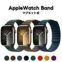 アップルウォッチ バンド AppleWatchバンド applewatchベルト マイクロツイル applewatch9/8/7 マグネット吸着 アップルウォッチ バンド スエードベルト バンド 38mm 40mm 41mm 42mm 44mm 45mm アップルウォッチ7 6 5 4 3 2 SE