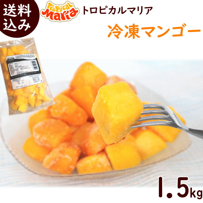 冷凍フルーツ 業務用 冷凍マンゴー 