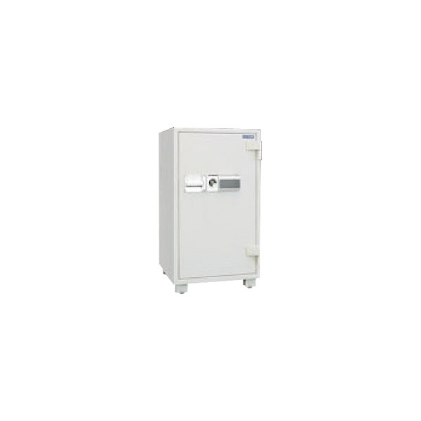 業務用耐火金庫。プッシュタイプ。DE70　内容量60リットルダイヤセーフ　耐火金庫　金庫【RCP】