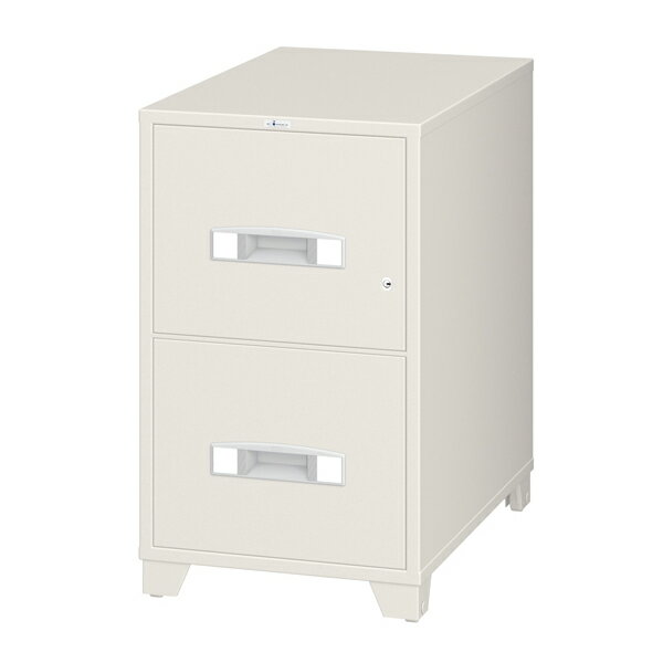 耐火キャビネット　EA EBシリーズ　耐火性能1時間　質量135kg　EA4-2G　エーコー　金庫【RCP】