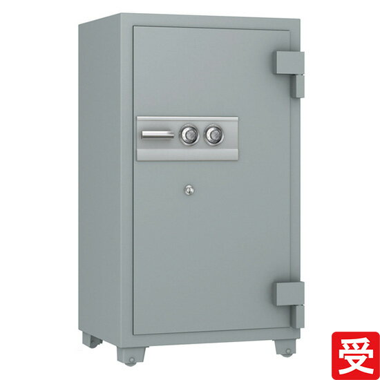 防盗金庫 SGシリーズ 耐火性能2時間 耐熔断・耐工具30分 内容量290リットル SG-1260 エーコー 金庫【RCP】