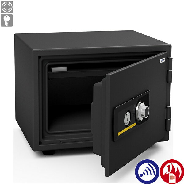 家庭用 耐火金庫 小型耐火金庫の定番。エーコーのスタンダード。目的に応じた多彩な施錠方式とサイズが豊富なラインナップ。ダイヤル式 金庫と言えばこのロック！長年の信頼性 アラーム付 BSS-A　エーコー　小型耐火金庫　金庫【RCP】