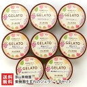 果樹園生まれのジェラート Bセット 8カップ入( ミルク ×3 、 ハニーブラックミルク ×3 、 桑の葉茶ミルク ×2) 漆山果樹園 アイス ジェラート 山形...