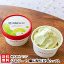 ジェラート 鷹山秘伝豆 6カップ入り 株式会社ベジア 生産者直送【山形直送計画 デザート スイーツ アイス 常温乾燥 枝豆 えだ豆 えだまめ 香料・着色料無添加...
