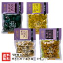 梵天丸茄子漬 4種 計4パック 漬け物 新鮮 野菜 茄子 ナス 醤油漬 からし漬 粕漬 山形県 生産者直送 お取り寄せ ギフト プレゼント 贈り物 送料無料