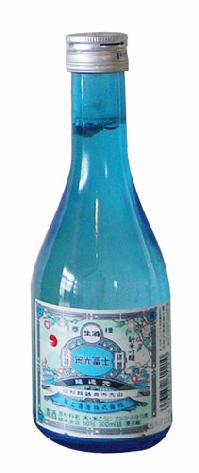 栄光冨士 純米吟醸本生300ml【クール便】【取り寄せ】【化粧箱無し】日本酒 山形 地酒