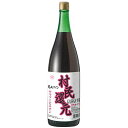 赤ワイン バリューサイズ 月山ワイン 村民還元 ヤマソービニオン 辛口 1800ml 月山ワイン山ぶどう研究所 山形のワイン 一升瓶