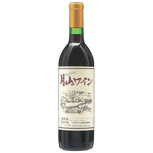 商品について■　商品について山ぶどう・山ぶどう交配種使用。やや酸味が強くスッキリとした深みのあるワイン。