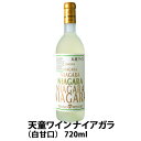 天童ワイン ナイアガラ（白甘口） 720ml 贈り物に