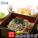 父の日 ギフト 蕎麦 山形 生そばセ